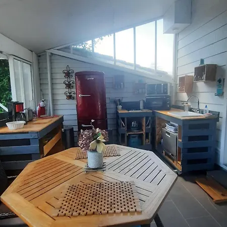 Fisherman's House-style For 2 People - Maison Style De Pecheur Pour 2