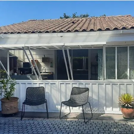 Apartment Fisherman's House-style For 2 People - Maison Style De Pecheur Pour 2 *